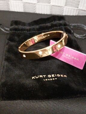 KURT GEIGER LONDON BANGLE BRACELET